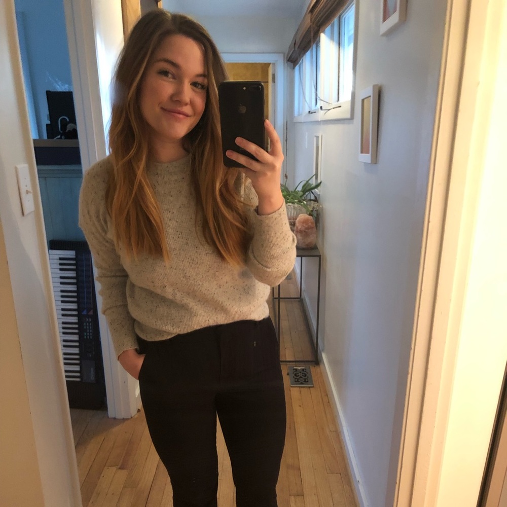 Meet your Posher, Emily